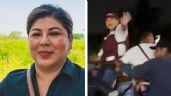 Foto ilustrativa de la nota titulada VIDEO: En plena caravana política, matan a Yesenia Lara, candidata de Morena en Veracruz