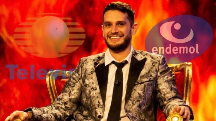 A semanas de arrancar LCDFM productora dice porque no corrieron a Adrián Marcelo