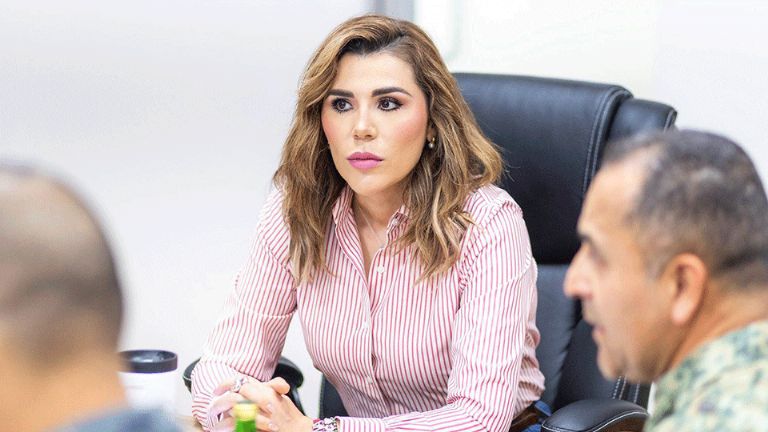 Marina del Pilar Ávila Olmeda