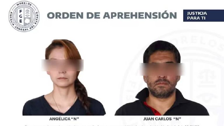 Fiscalía de Morelos: dan prisión preventiva a presuntos responsables en caso de Erick