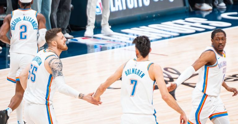 El Thunder sacó un gran triunfo