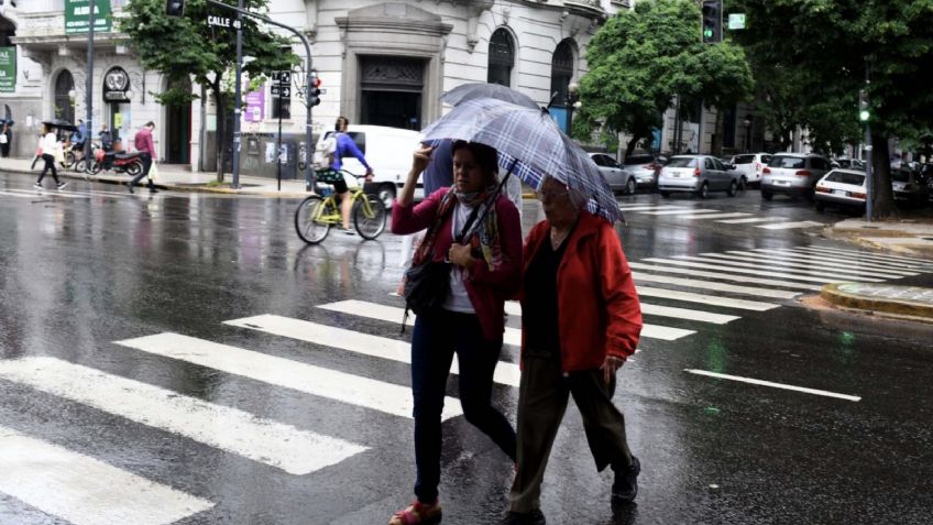 Clima en México HOY 11 de mayo: Conagua advierte calor extremo y lluvias torrenciales