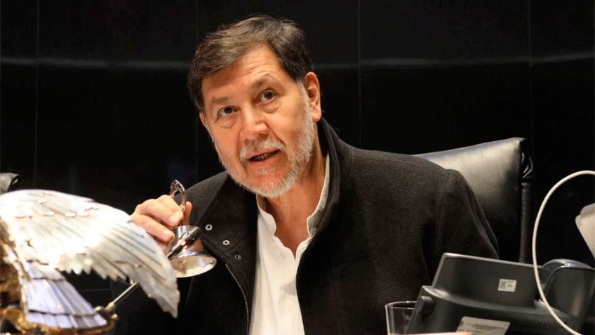 Fernández Noroña propone que García Harfuch viva en Jalisco para resolver la violencia