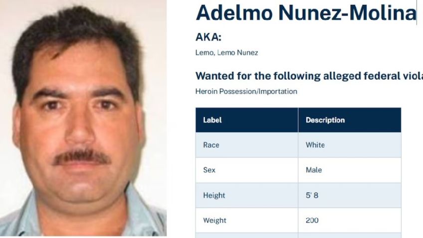 En Choix Sinaloa encontraron sin vida a Adelmo Nuñez alias ‘El 01’ buscado por EU