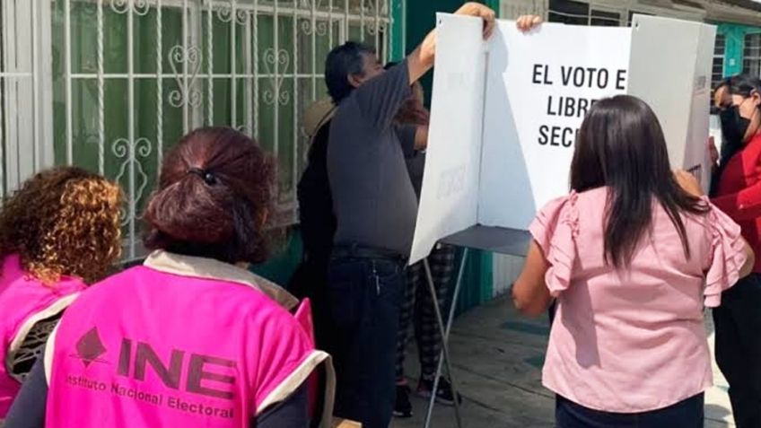 Este lunes inician votos anticipados para personas con discapacidad en Sonora 