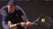 Foto ilustrativa de la nota titulada Jannik Sinner se impone ante Jesper De Jong y avanza en el Abierto de Italia