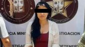 Foto ilustrativa de la nota titulada Detenida en Hermosillo: Ilse fue sorprendida con 10 envoltorios de cocaína y marihuana