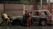 Foto ilustrativa de la nota titulada Jóvenes provocan el incendio de tres vehículos en colonia El Mariachi en Hermosillo