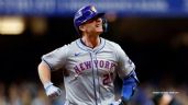 Foto ilustrativa de la nota titulada De la mano de Pete Alonso los New York Mets consiguen otro importante triunfo en las Grandes Ligas