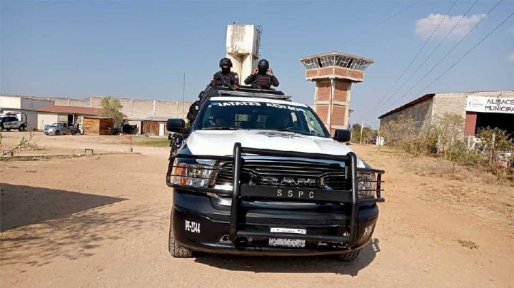 Agresión armada de civiles contra autoridades deja 7 detenidos y un abatido en Oaxaca