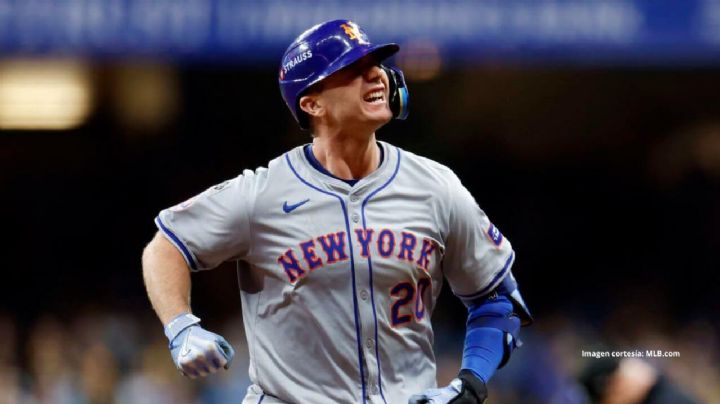 De la mano de Pete Alonso los New York Mets consiguen otro importante triunfo en las Grandes Ligas