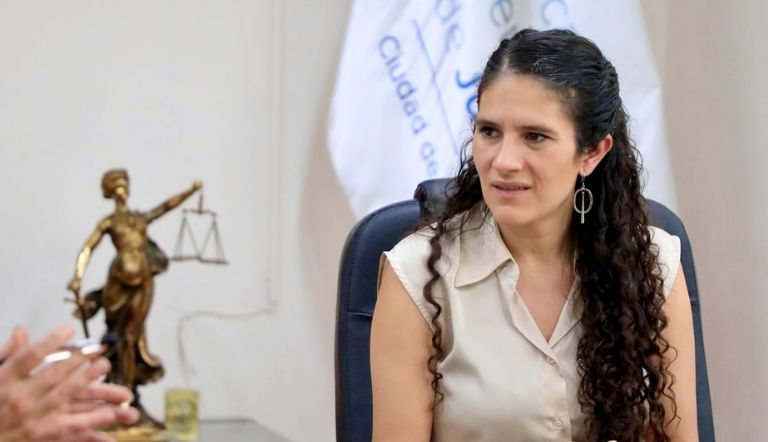 Bertha Alcalde Luján