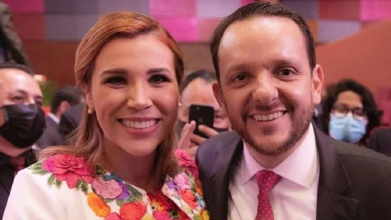 Bancos estadounidenses suspenden cuentas de Mariana del Pilar y a su esposo Carlos Torres