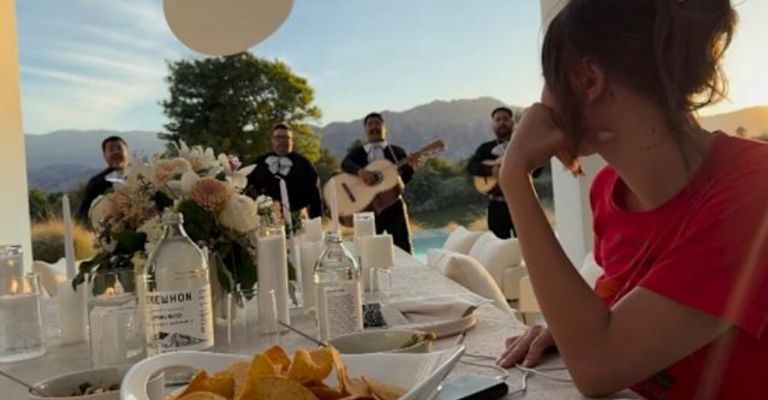 Serenata a Hailey 