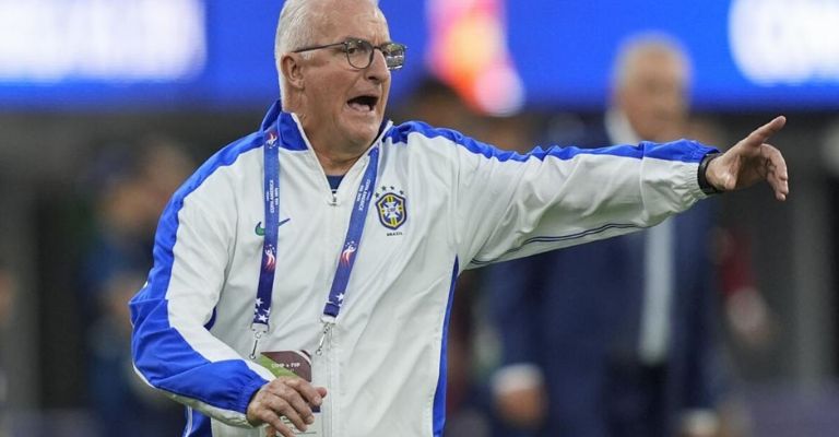 Dorival no pudo con el paquete