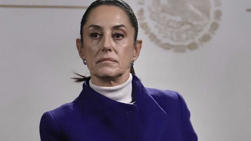 Sheinbaum critica cierre de frontera de EU a ganado mexicano: "México no es piñata de nadie"