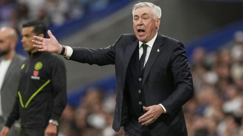 Madrugan al Madrid: Brasil anuncia a Ancelotti como su nuevo entrenador