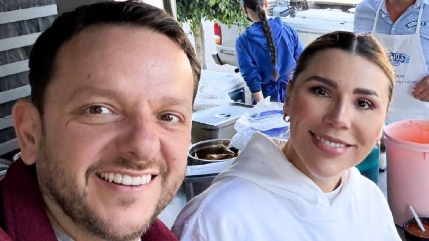 Bancos estadounidenses suspenden cuentas de Mariana del Pilar y a su esposo Carlos Torres