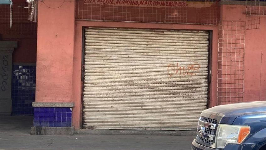 Cierre de negocios en Cajeme, reflejo de la crisis económica