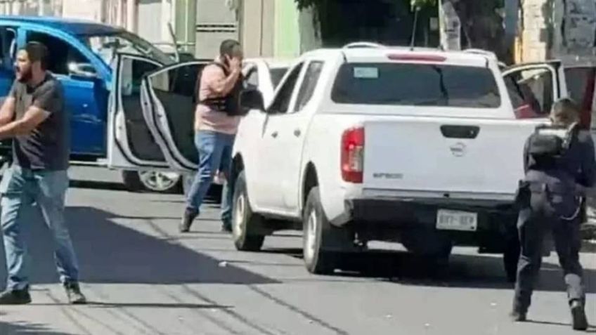 Asesinan a dos agentes agentes de la FGR durante agresión armada en Veracruz