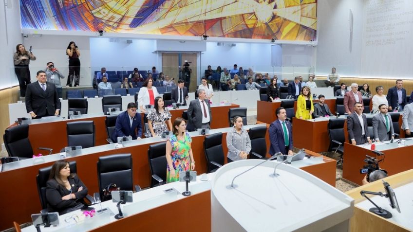 Aprueba Congreso de Sonora reformas de transparencia, no reelección y nepotismo electoral