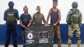Foto ilustrativa de la nota titulada Ejército Mexicano repele agresión armada y detiene a 3 integrantes del Cjng en Michoacán