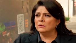 Foto que representa a ¿Victoria Ruffo murió? El VIDEO que provocó preocupación y la verdad sobre su supuesto fallecimiento