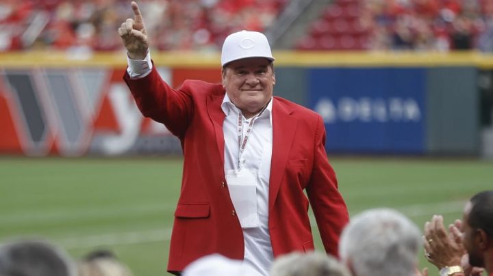 MLB reinstala a Pete Rose y 'Descalzo' Jackson; son elegibles para el HOF