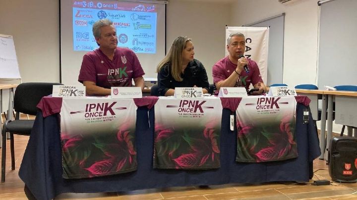 Promueve Instituto Politécnico Nacional en Ciudad Obregón la carrera Once K