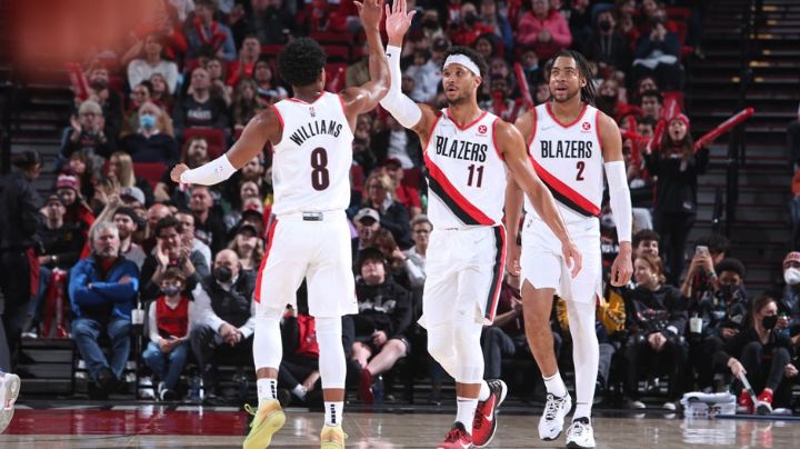 Los Portland Trail Blazers salen a la venta; los ingresos irán a la caridad