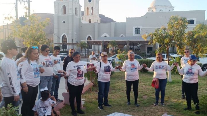 "No tenemos nada que festejar": colectivo Guerreras Buscadoras de Guaymas y Empalme