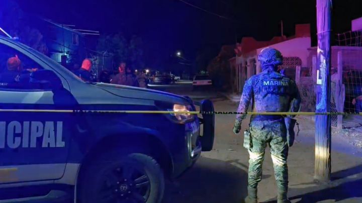 Doble asesinato en Cajeme: Ataque armado deja dos víctimas en la comisaría de Esperanza