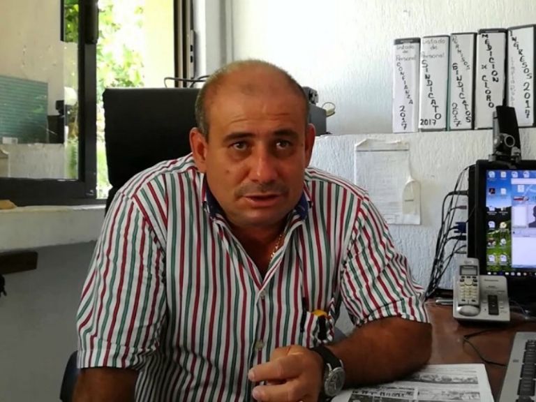 Autoridades ya investigan este doble homicidio en Actopan. Foto: Twitter