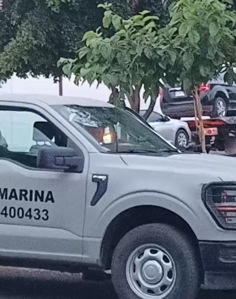 Recuperaron dos vehículos durante el cateo en Misión del Prado