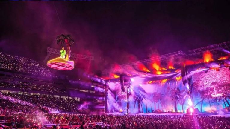 Bad Bunny expande DeBí TiRAR MáS FOToS World Tour en México sumando siete fechas en 2025