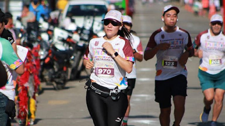 Promueve Instituto Politécnico Nacional en Ciudad Obregón la carrera Once K