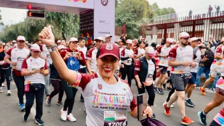 Promueve Instituto Politécnico Nacional en Ciudad Obregón la carrera Once K