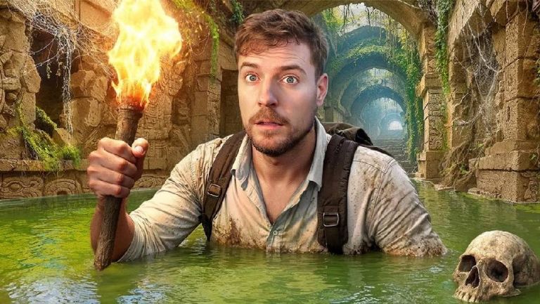 Secretaría de Cultura anunció sanciones tras visita de MrBeast a Calakmul y Chichén Itzá