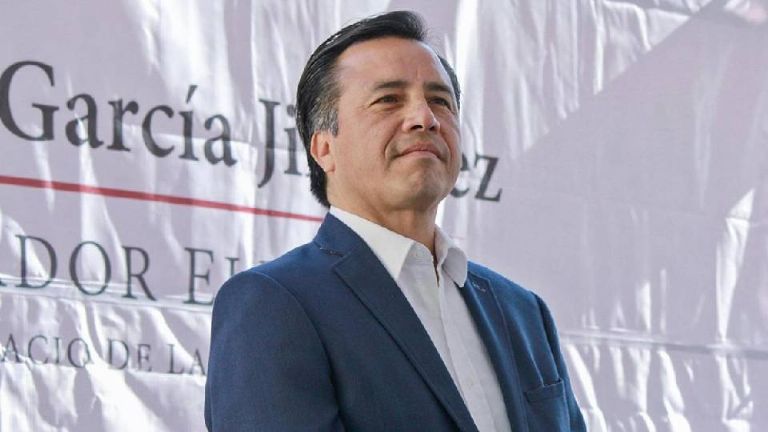 PAN exige destitución de Cuitláhuac García por presunto desfalco millonario en Veracruz