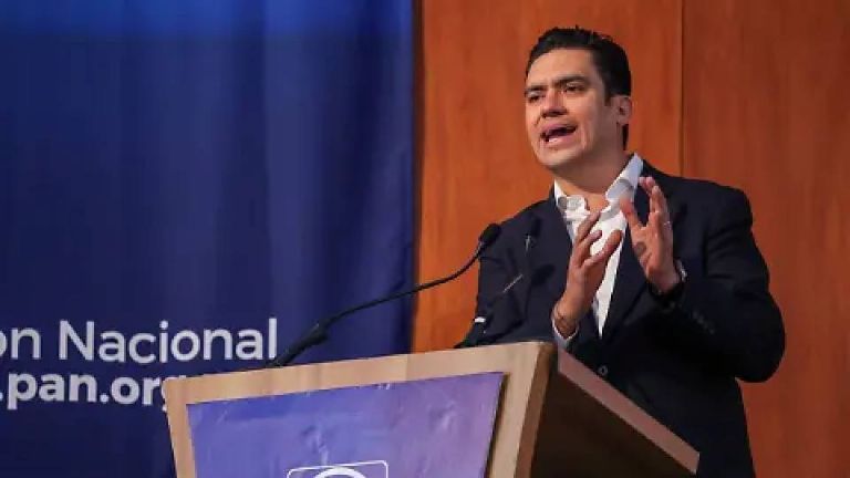 PAN exige destitución de Cuitláhuac García por presunto desfalco millonario en Veracruz