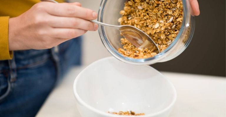 Este cereal es muy popular en el desayuno