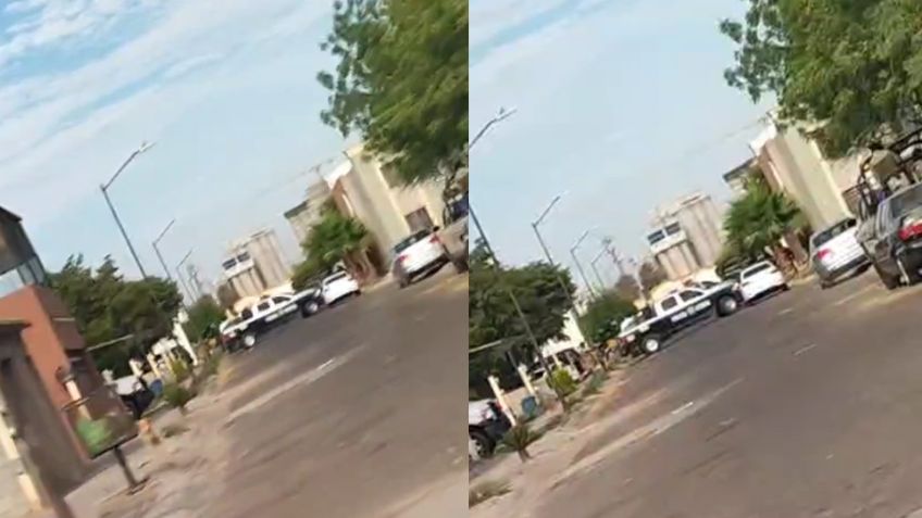 Ciudad Obregón: Fiscalía catea vivienda en la Misión del Prado; aseguran dos vehículos