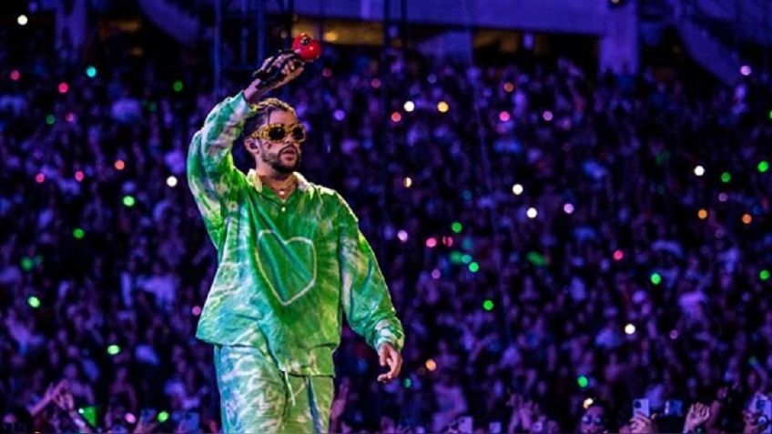 Bad Bunny expande DeBí TiRAR MáS FOToS World Tour en México sumando siete fechas en 2025