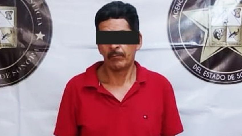 José Guadalupe ocultaba 29 envoltorios de crystal; fue sorprendido y detenido en Sonora