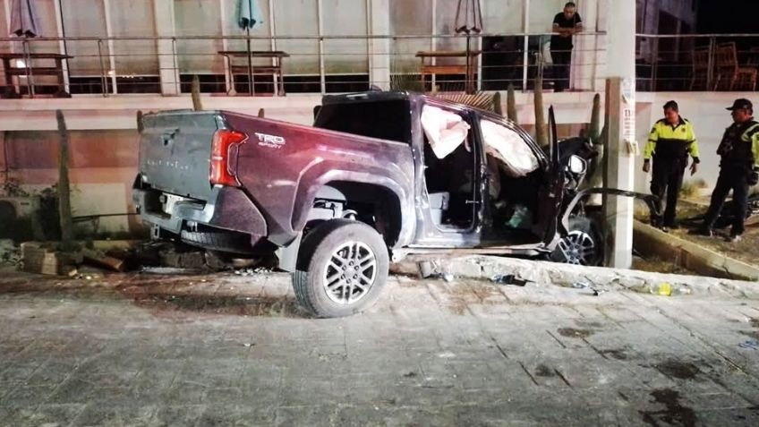 Protección Civil llama a prevenir accidentes viales, tras múltiples casos en San Carlos