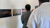 Foto ilustrativa de la nota titulada Inauguran exposición fotográfica en Guaymas; estará disponible todo el mes de mayo