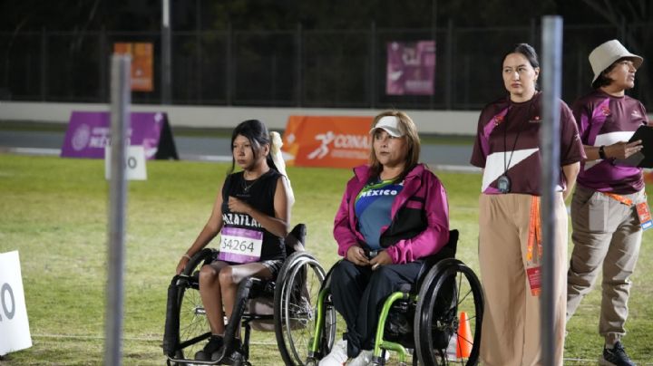 Sonora supera las 20 medallas en el Grand Prix Internacional Abierto de Paratletismo 2025