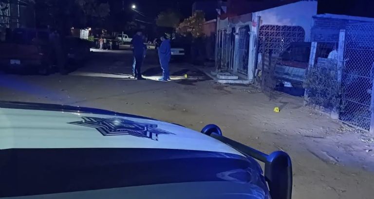 Reconocen a víctimas de balacera en Esperanza, Cajeme. Foto: Facebook