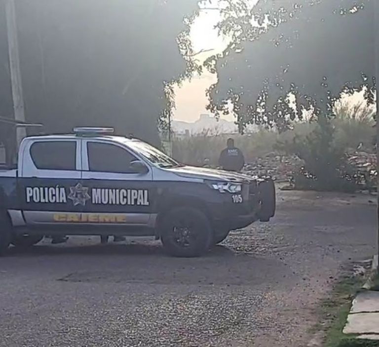 Localizan cadáver embolsado al sur de Ciudad Obregón
