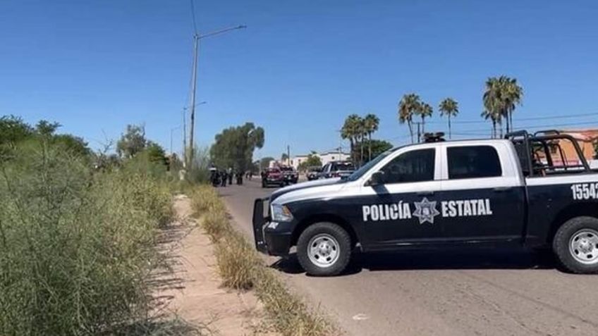 Código Rojo en Ciudad Obregón: Hallan a 'embolsado' a plena luz del día en la San Anselmo